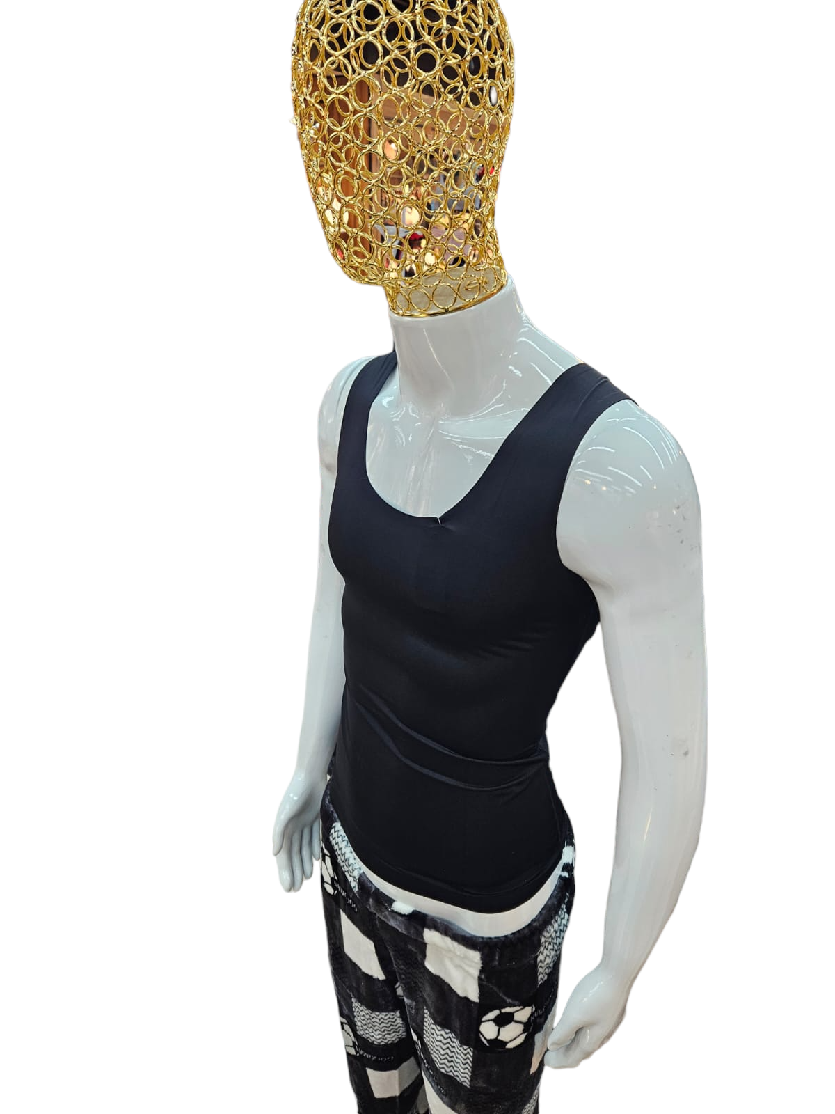 Faja Polera Hombre De Alta Compresión En Pecho Y A-2