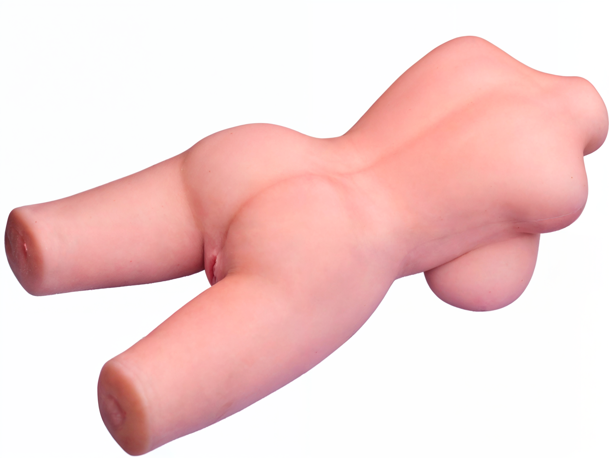 Gran Muñeca Masturbadora Sofia De Silicona 3d-3