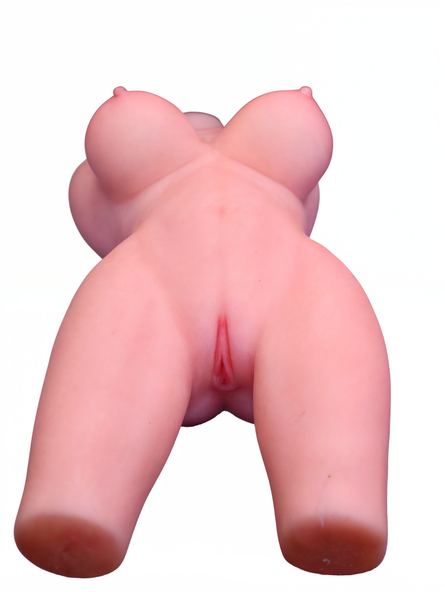 Gran Muñeca Masturbadora Sofia De Silicona 3d-6
