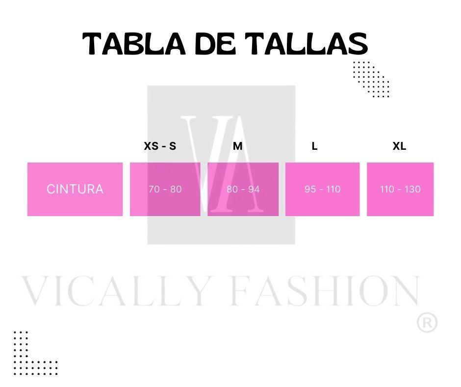 Body Premium Reloj De Arena Tira Gruesa Moda King Perú-4