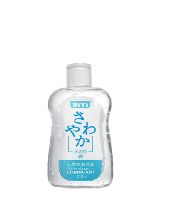 Lubricante a base de agua efecto frio o Calor -1