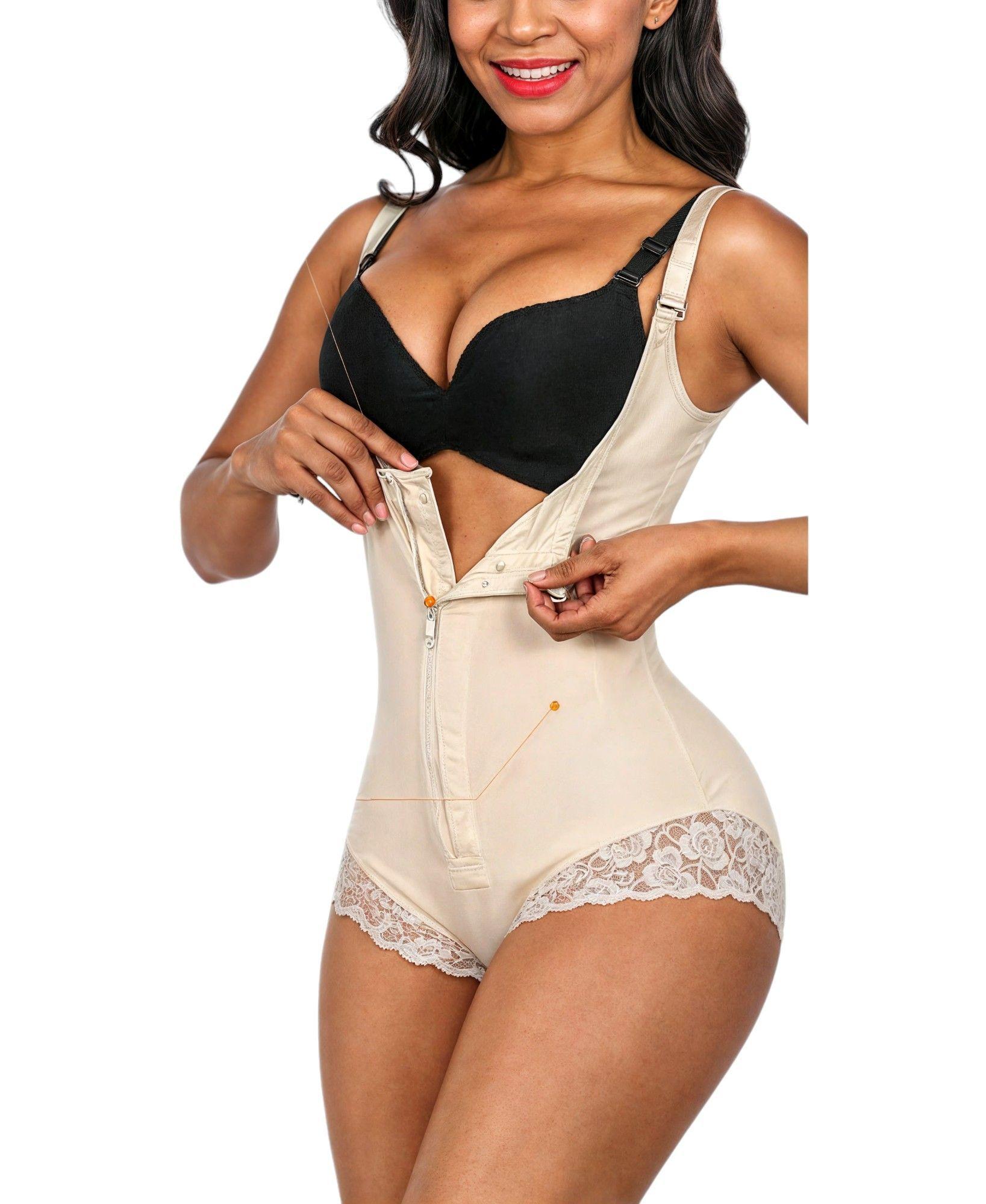 Body Estilo Colombiana De Alta Compresión-2