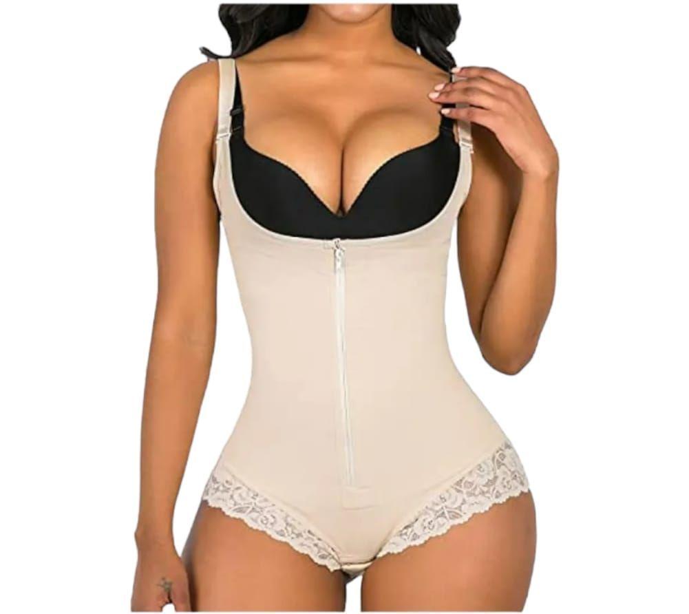 Body Estilo Colombiana De Alta Compresión-0