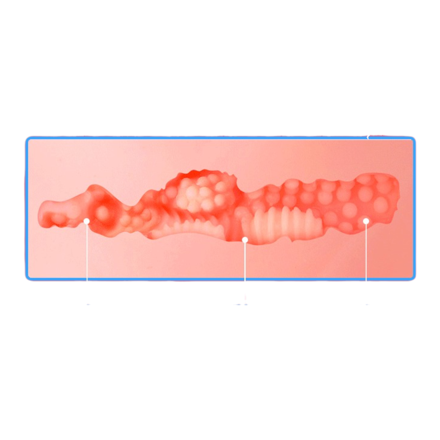 Muñeca 3d Sexual Monica Realista Con Sonidos De Gemidos Real-2