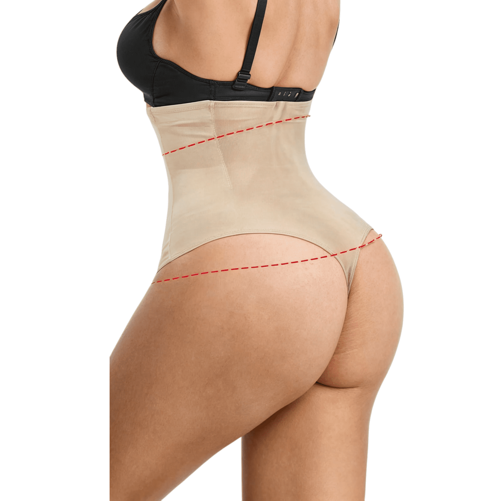 Calzon Faja Comprime y Modela Abdomen y Cintura-1