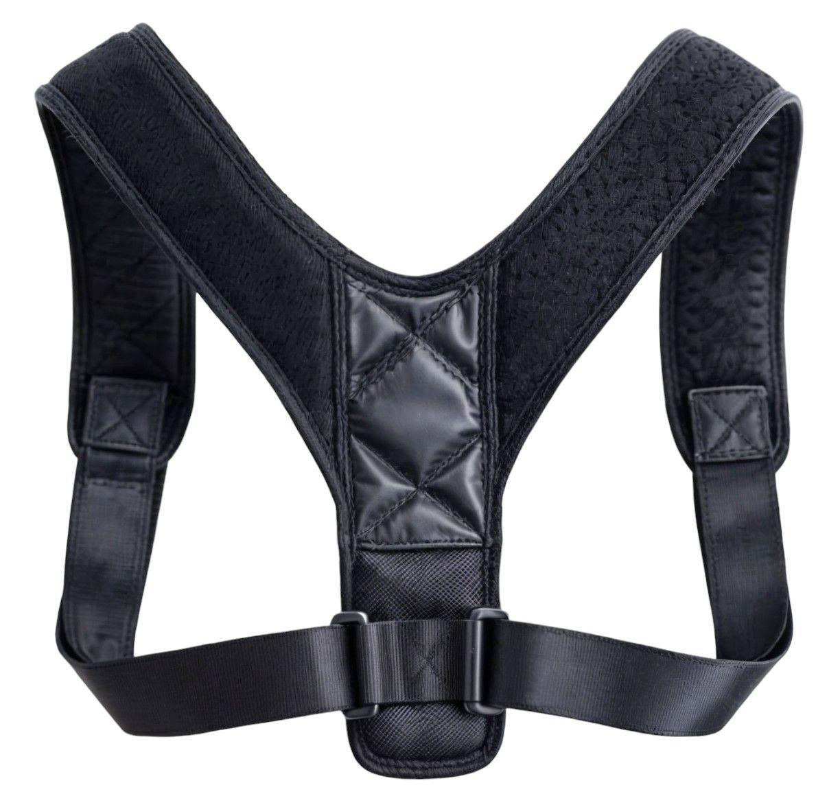 Corrector De Postura De Espalda Acolchada Unisex -2