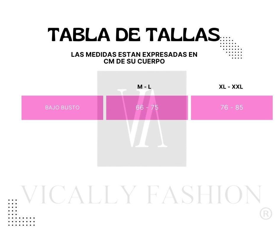 Sosten sujetador corrector de espalda -5