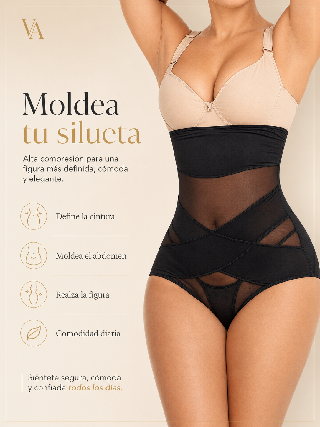 Faja Corset 7 Huesos-5