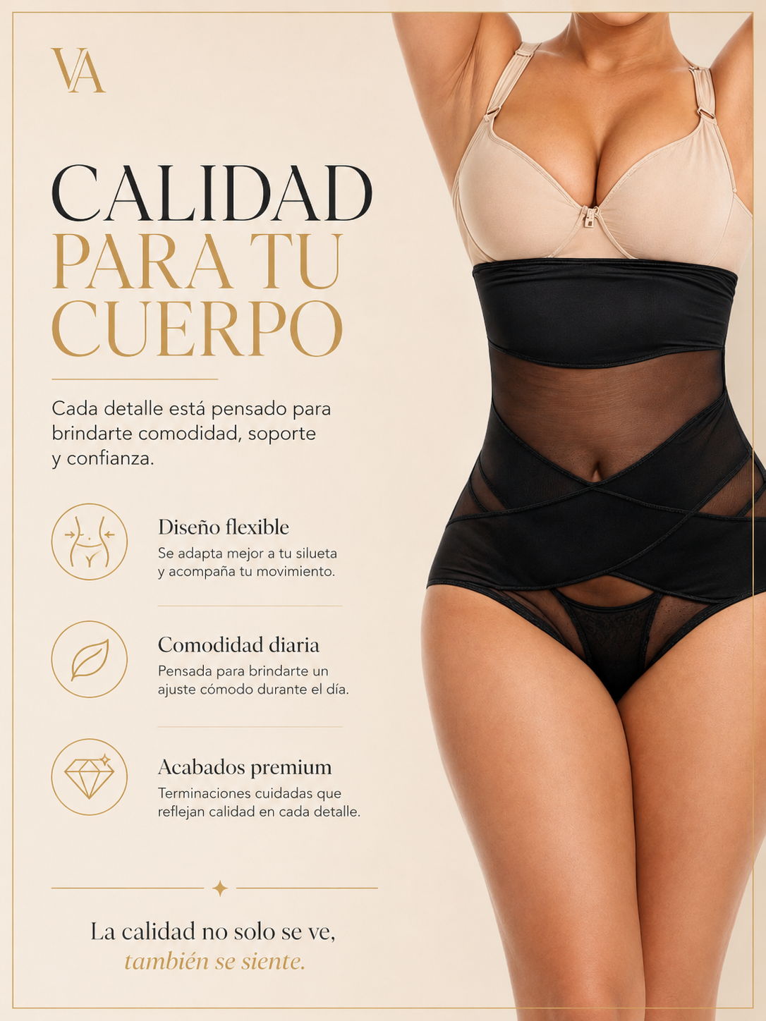Faja Corset 7 Huesos-7