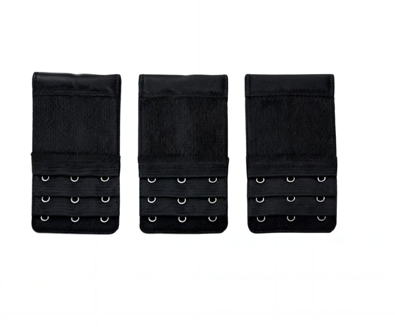 Pack X3 Extensores Para Sostén De Mujer 3 Broches-1