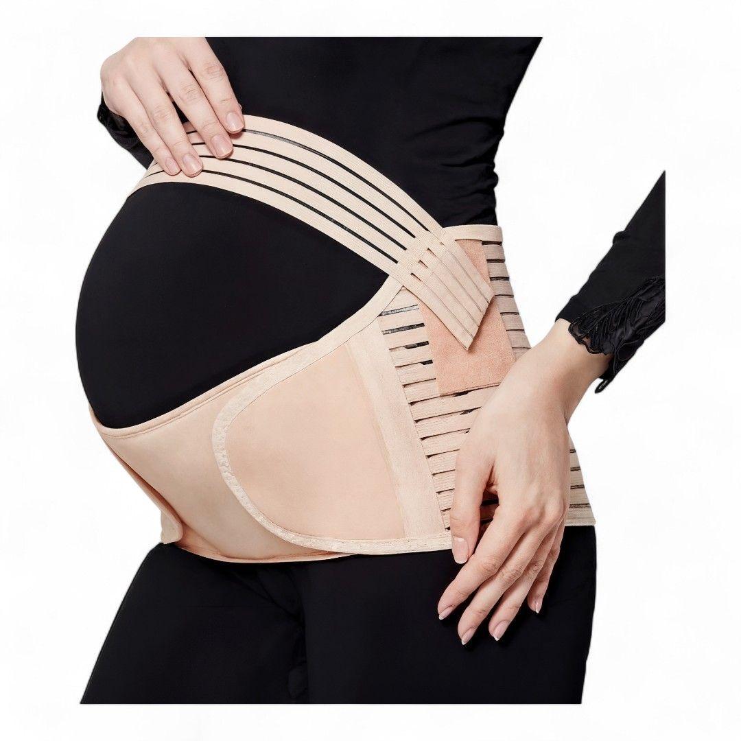 Faja Prenatal 3 En 1 Maternal-0