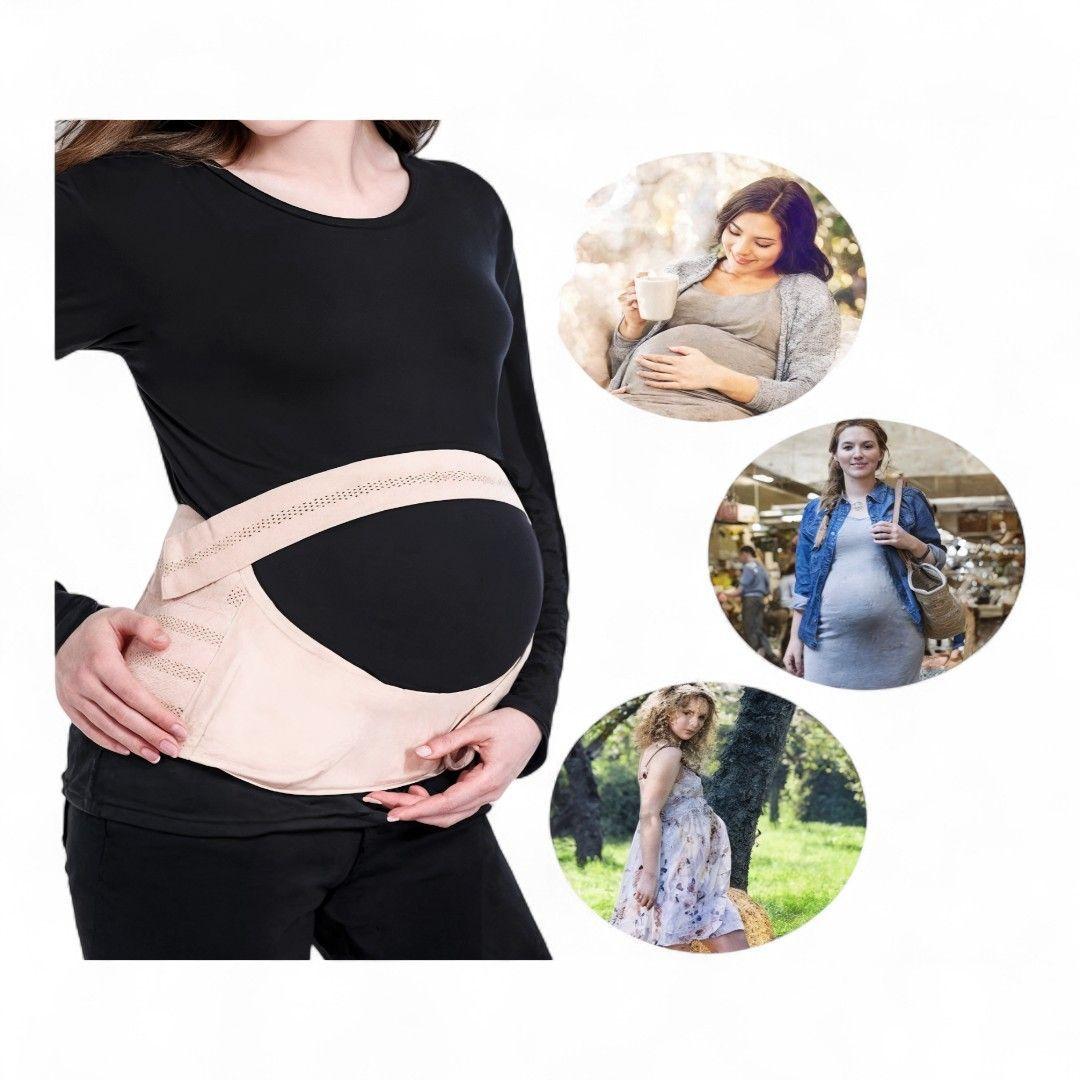 Faja Prenatal 3 En 1 Maternal-1