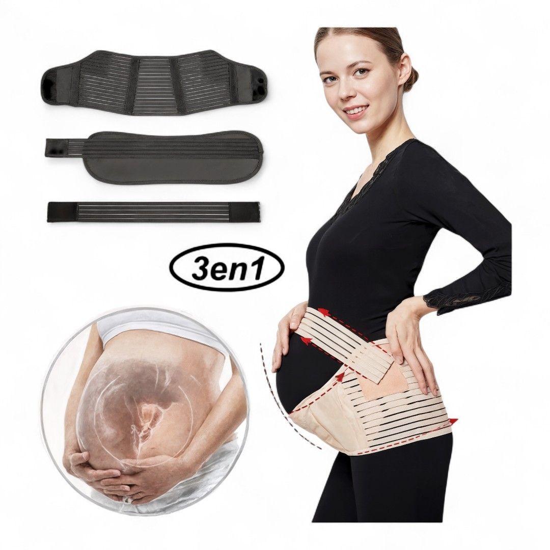 Faja Prenatal 3 En 1 Maternal-2