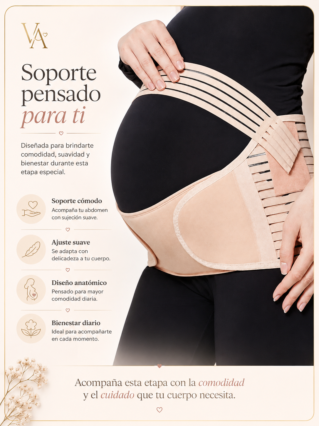 Faja Prenatal 3 En 1 Maternal-2
