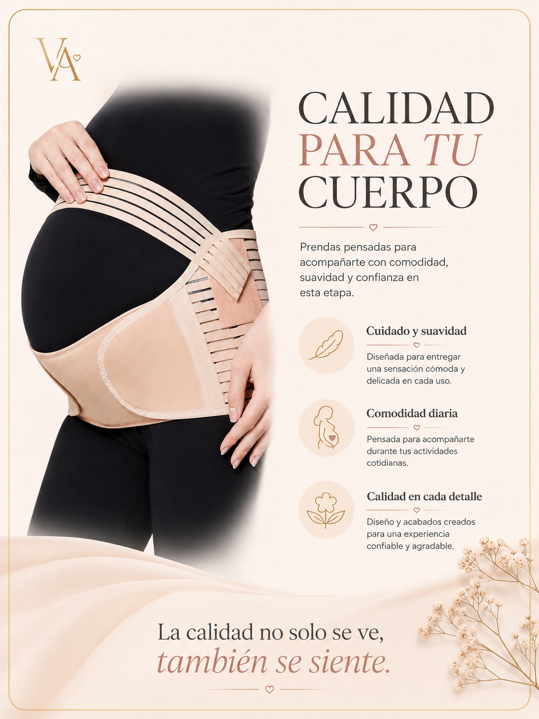 Faja Prenatal 3 En 1 Maternal-4
