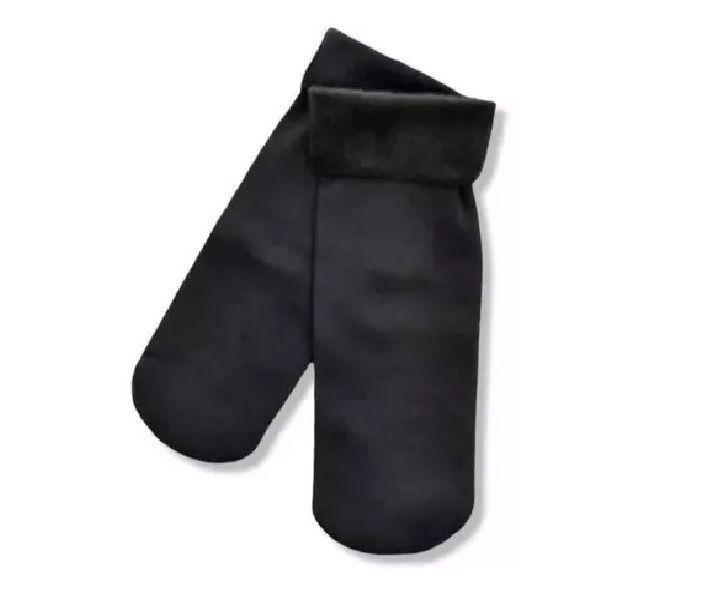 Par De Calcetines Térmicos De Polar 3/4-1