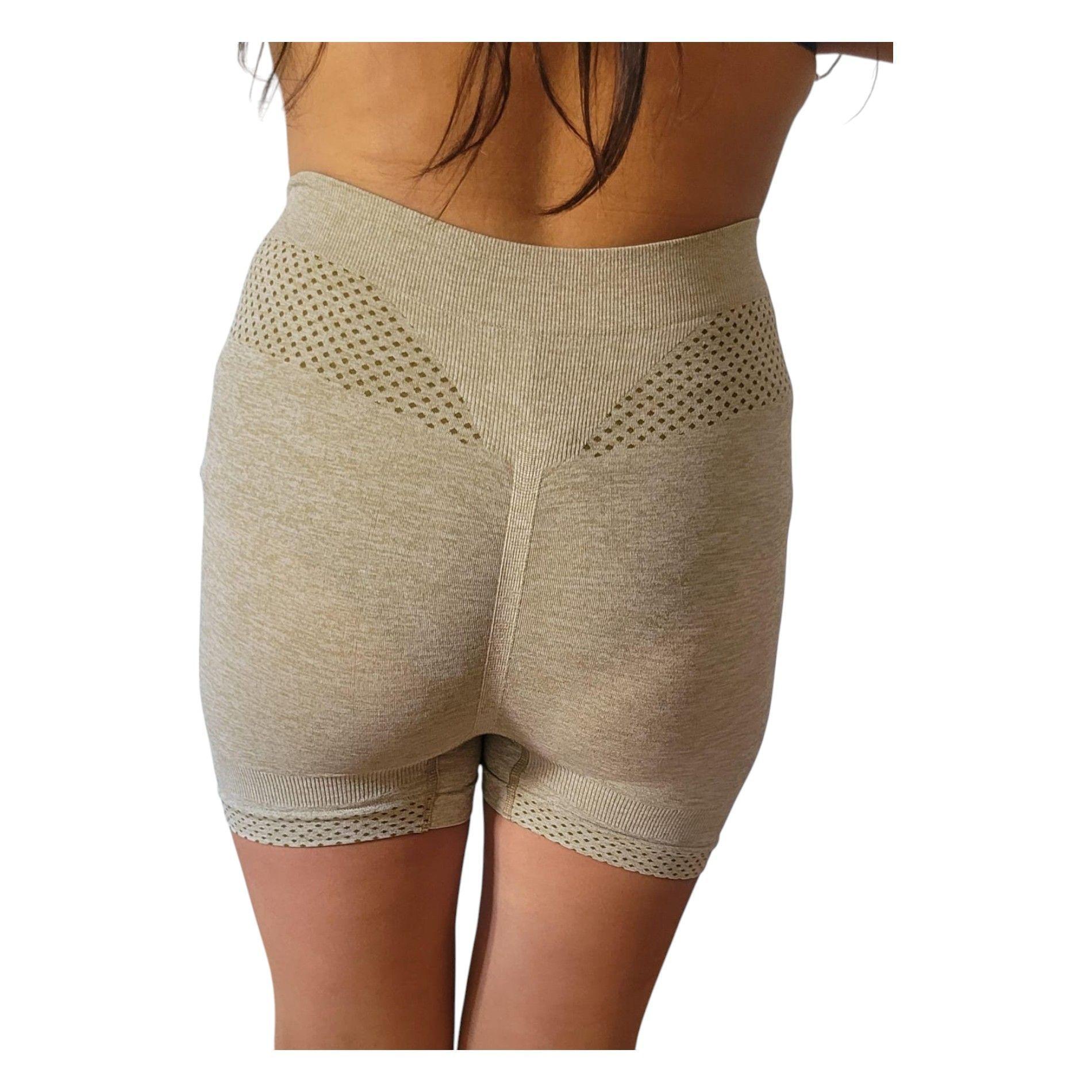 Short Levanta Cola Deportivo Para Mujer-1