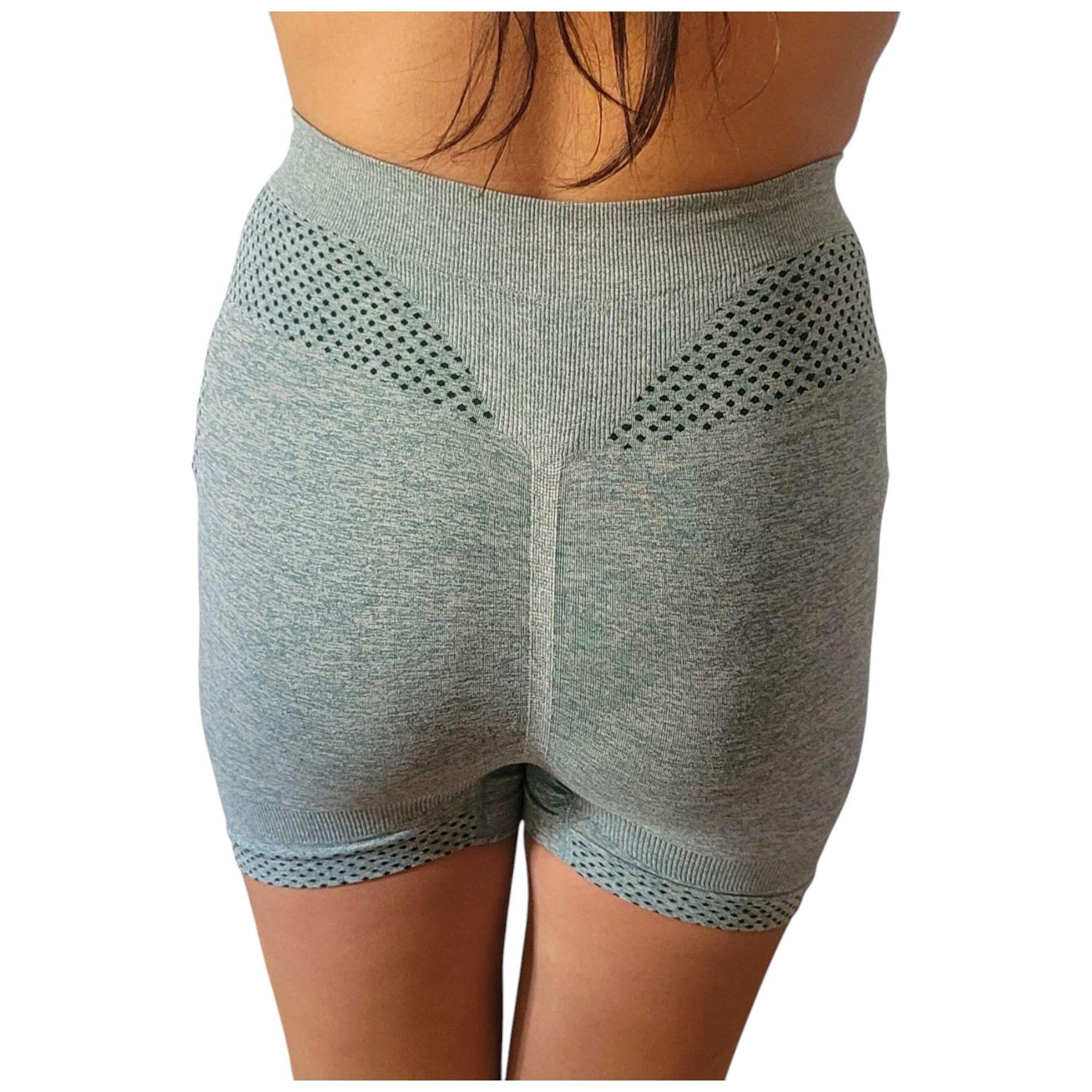 Short Levanta Cola Deportivo Para Mujer-0