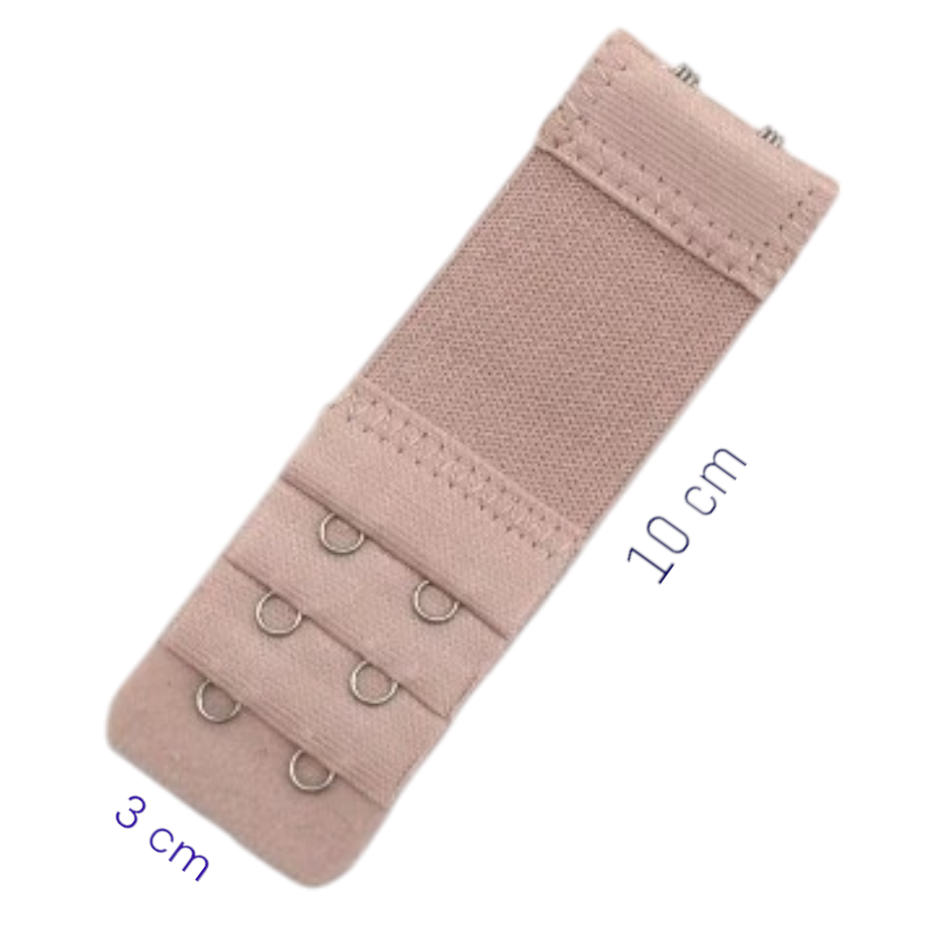 Pack Extensores Para Sostén De Mujer (2 Broches)-3