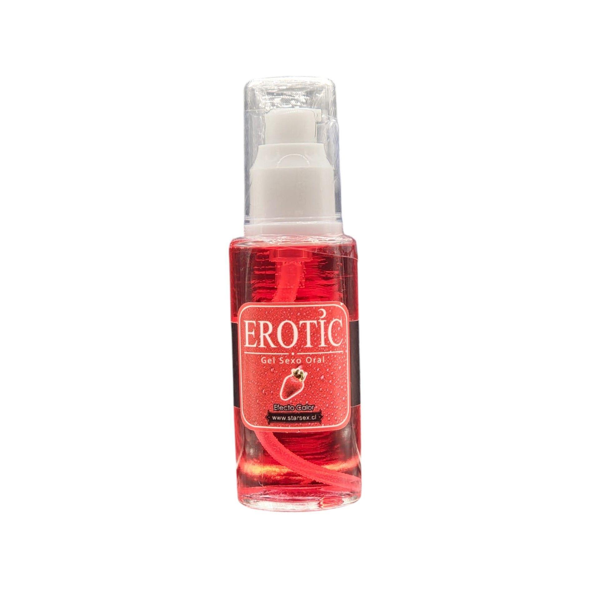 Aceite Lubricante Para Masajes Erotic Hot-0