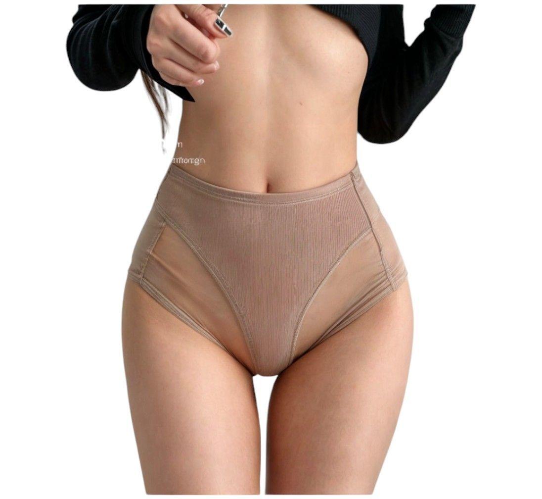 Pack De 3 Fajas Calzones Tiro Alto Efecto Tanga-2