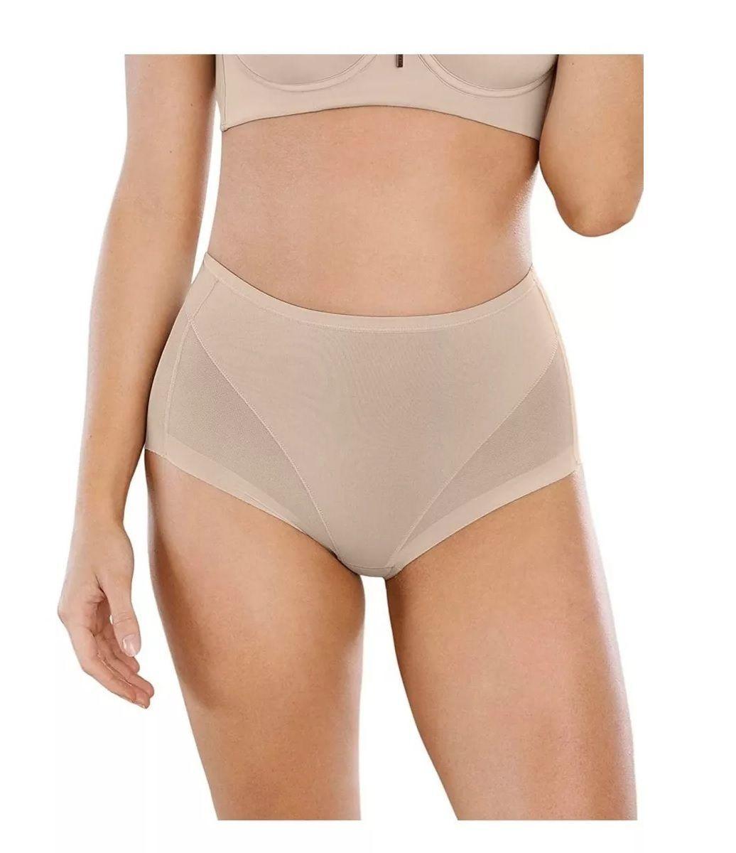 Pack De 3 Fajas Calzones Tiro Alto Efecto Tanga-3