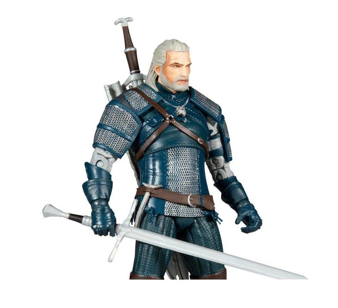 Figura Geralt Of Rivia Viper Armor The Witcher Wild Hunt -2