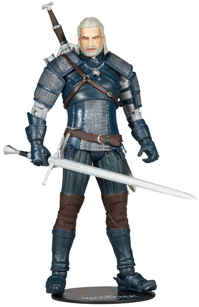 Figura Geralt Of Rivia Viper Armor The Witcher Wild Hunt -3