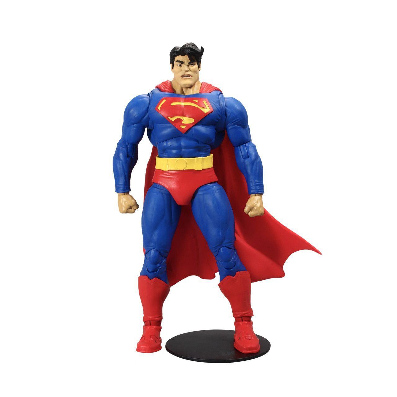 Figura Superman Dark Knight Returns Dc Multiverse -3