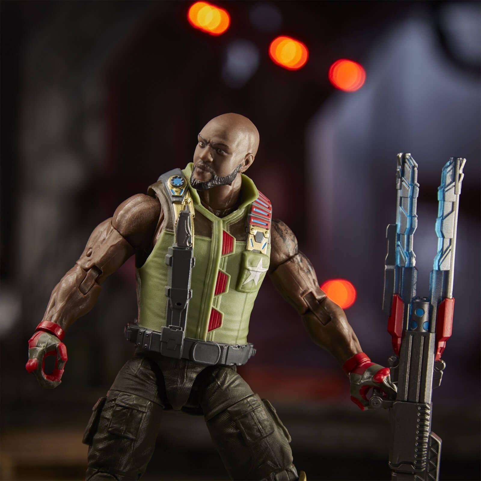 Figura Roadblock Gi Joe Classified Series Hasbro-2