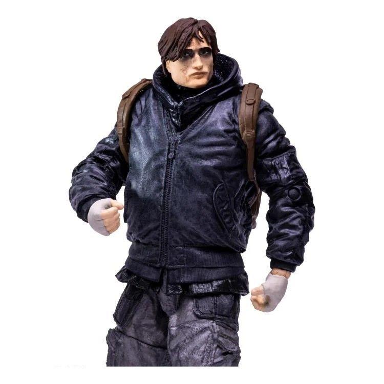 Figura Bruce Wayne Unmasked The Batman Dc Multiverse -3
