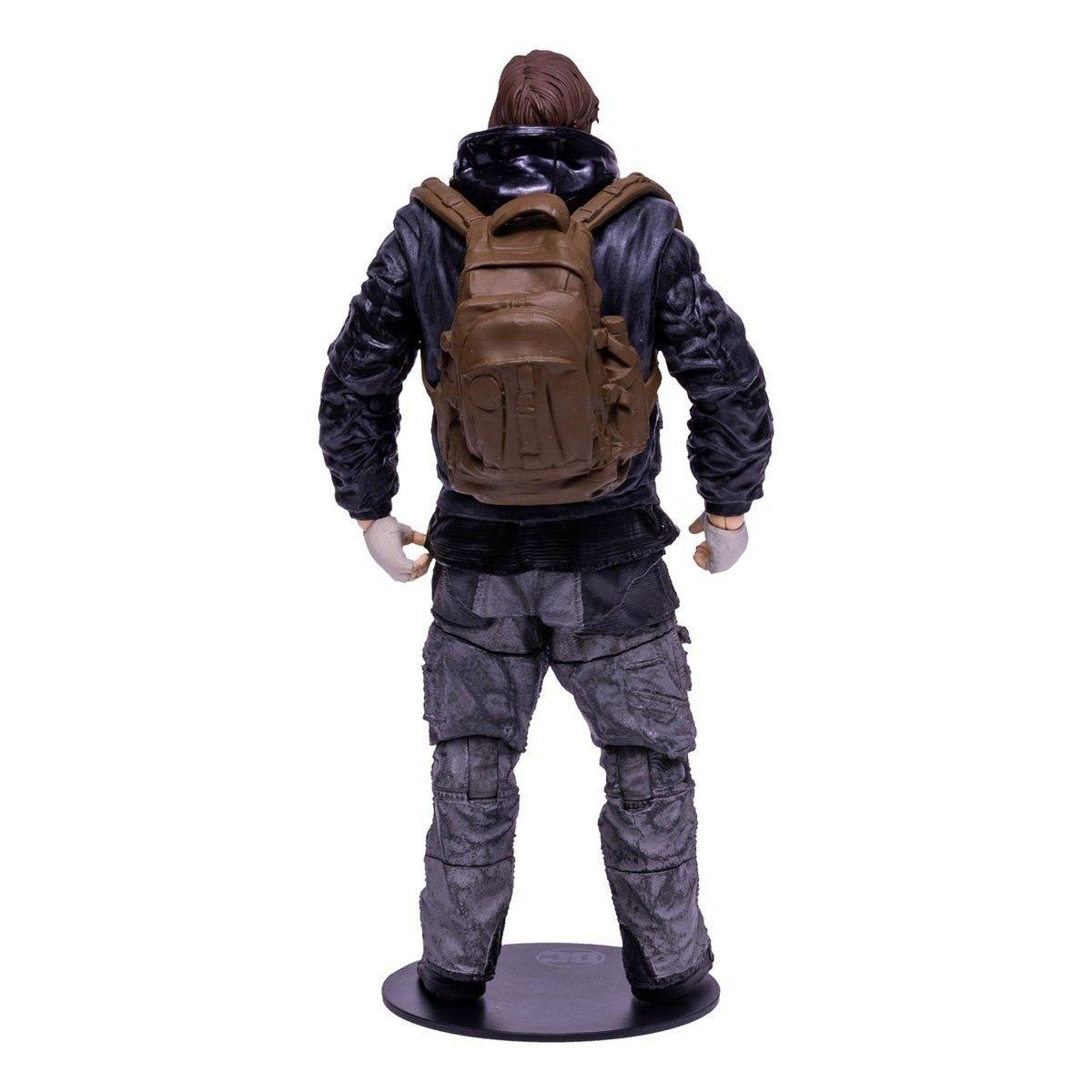 Figura Bruce Wayne Unmasked The Batman Dc Multiverse -4