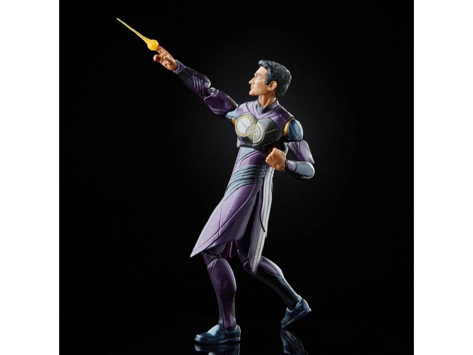 Figura Kingo Eternals Baf Gilgamesh Marvel Legends Hasbro-2