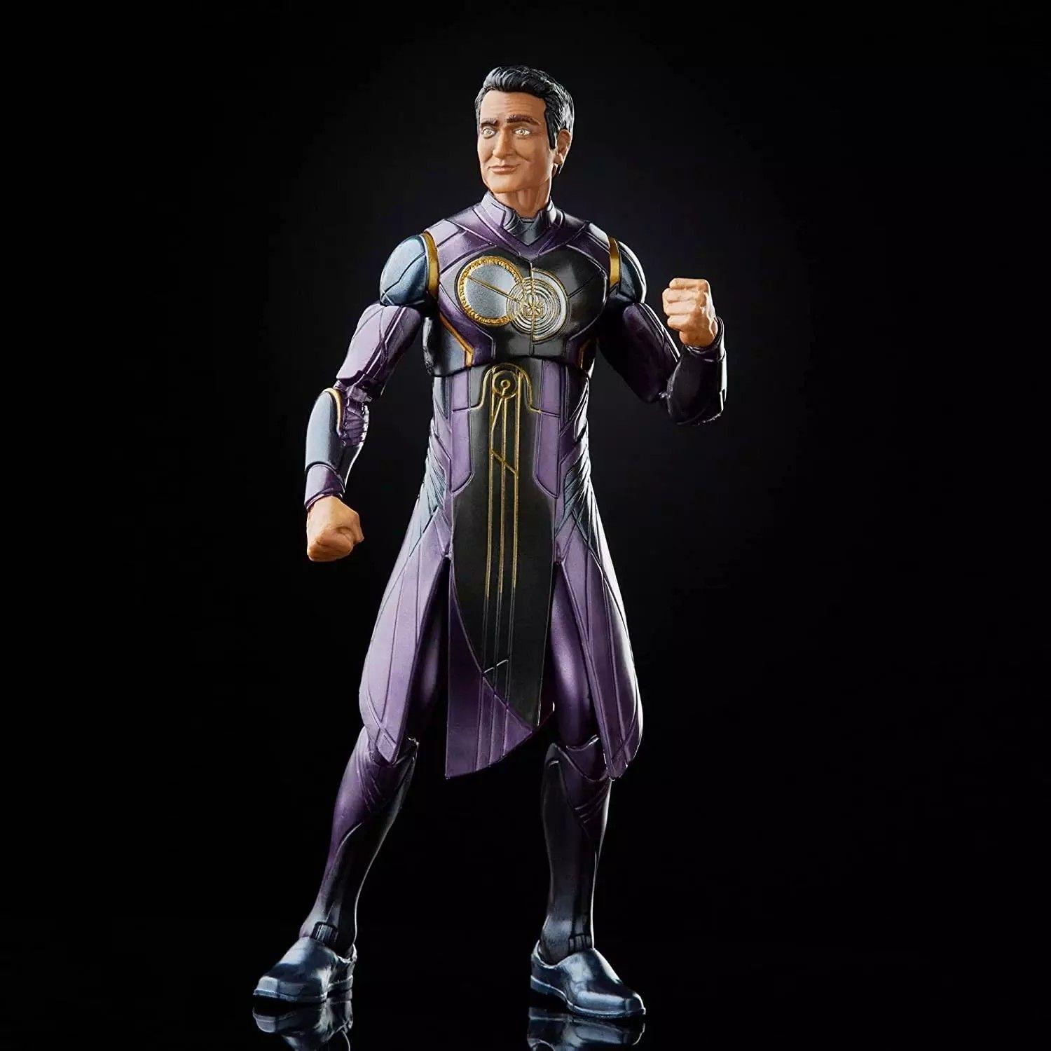 Figura Kingo Eternals Baf Gilgamesh Marvel Legends Hasbro-3