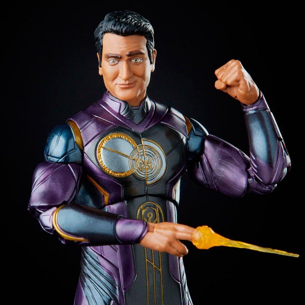 Figura Kingo Eternals Baf Gilgamesh Marvel Legends Hasbro-4