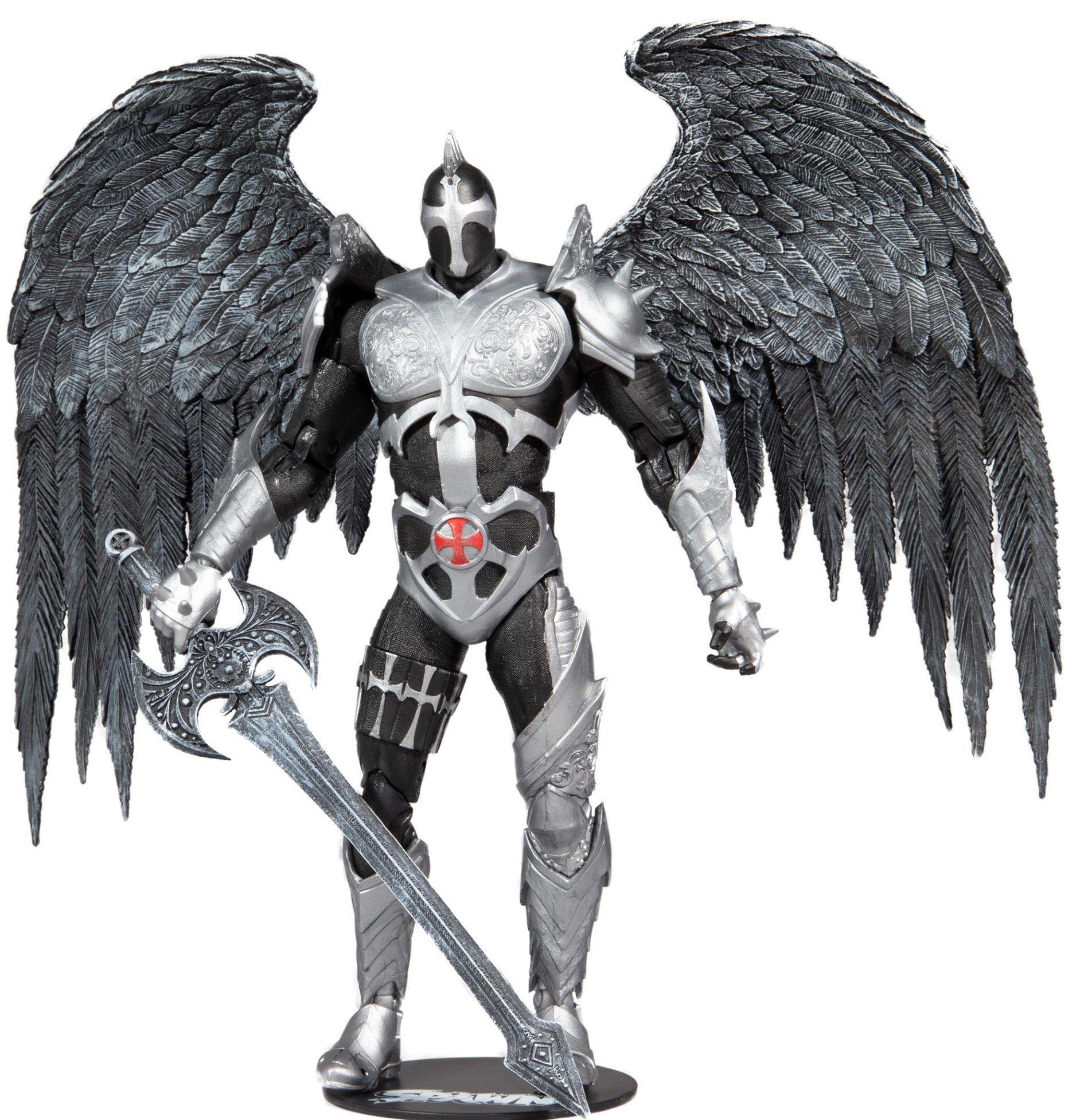 Figura The Dark Redeemer Spawn-3