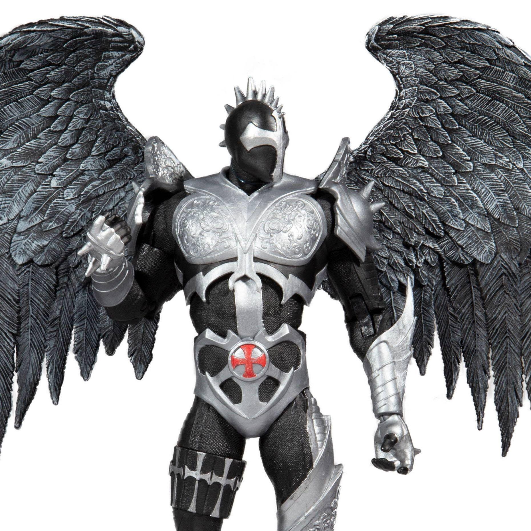 Figura The Dark Redeemer Spawn-4