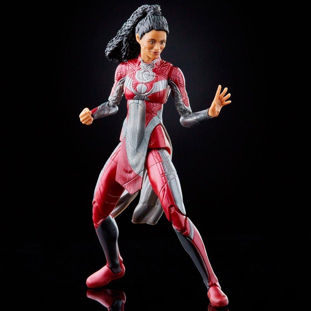 Figura Makkari Eternals Baf Gilgamesh Marvel Legends Hasbro-3