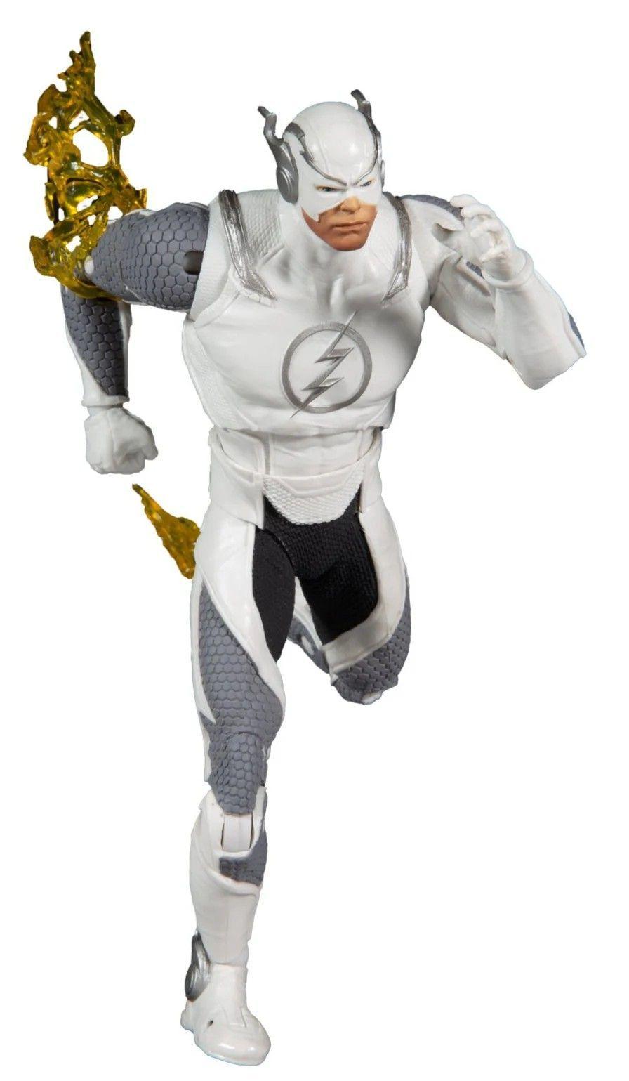 Figura The Flash Hot Pursuit Injustice 2 Dc Multiverse -2