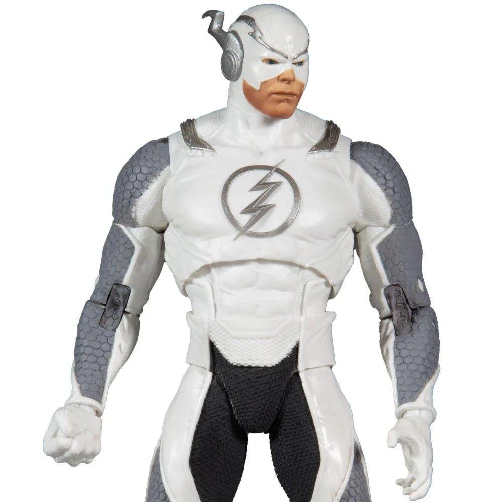 Figura The Flash Hot Pursuit Injustice 2 Dc Multiverse -3