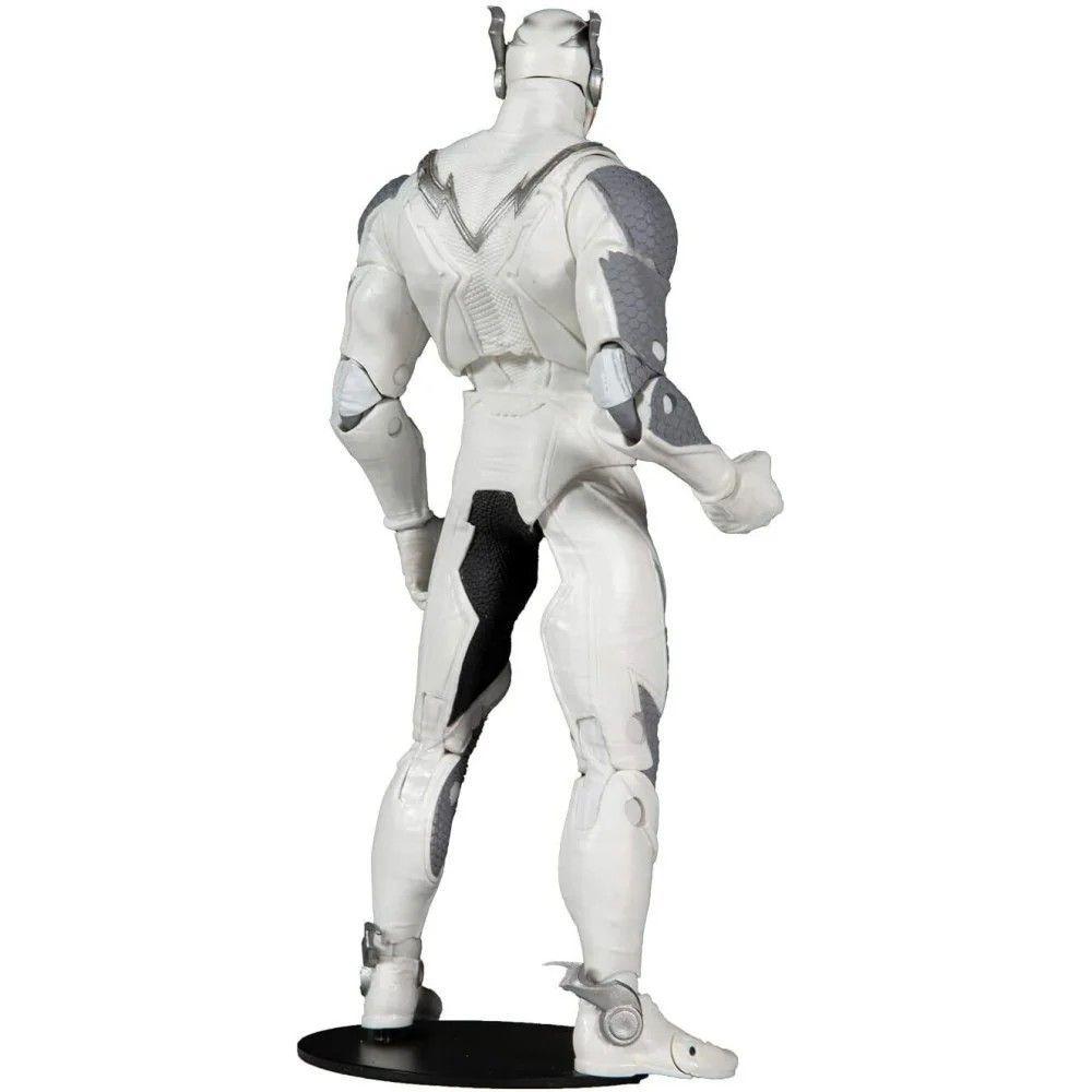 Figura The Flash Hot Pursuit Injustice 2 Dc Multiverse -4