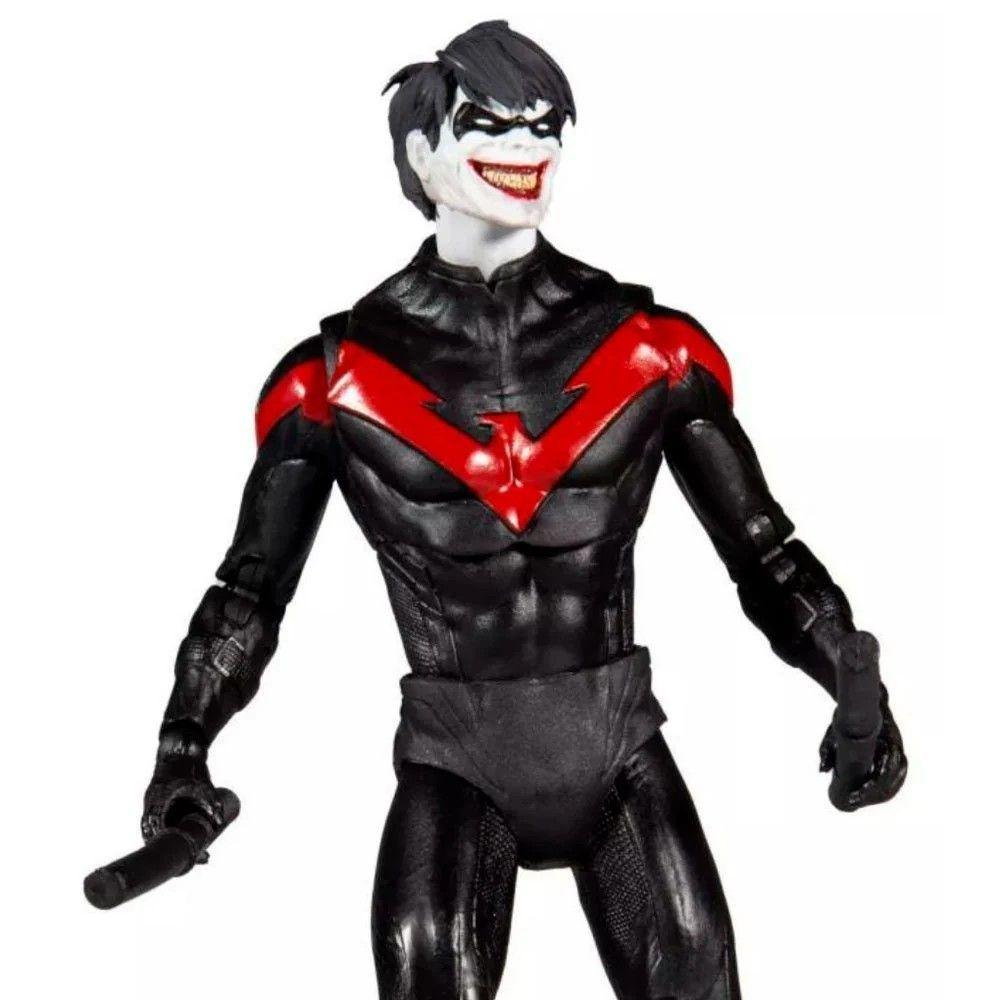 Figura Nightwing Joker Dc Multiverse-2