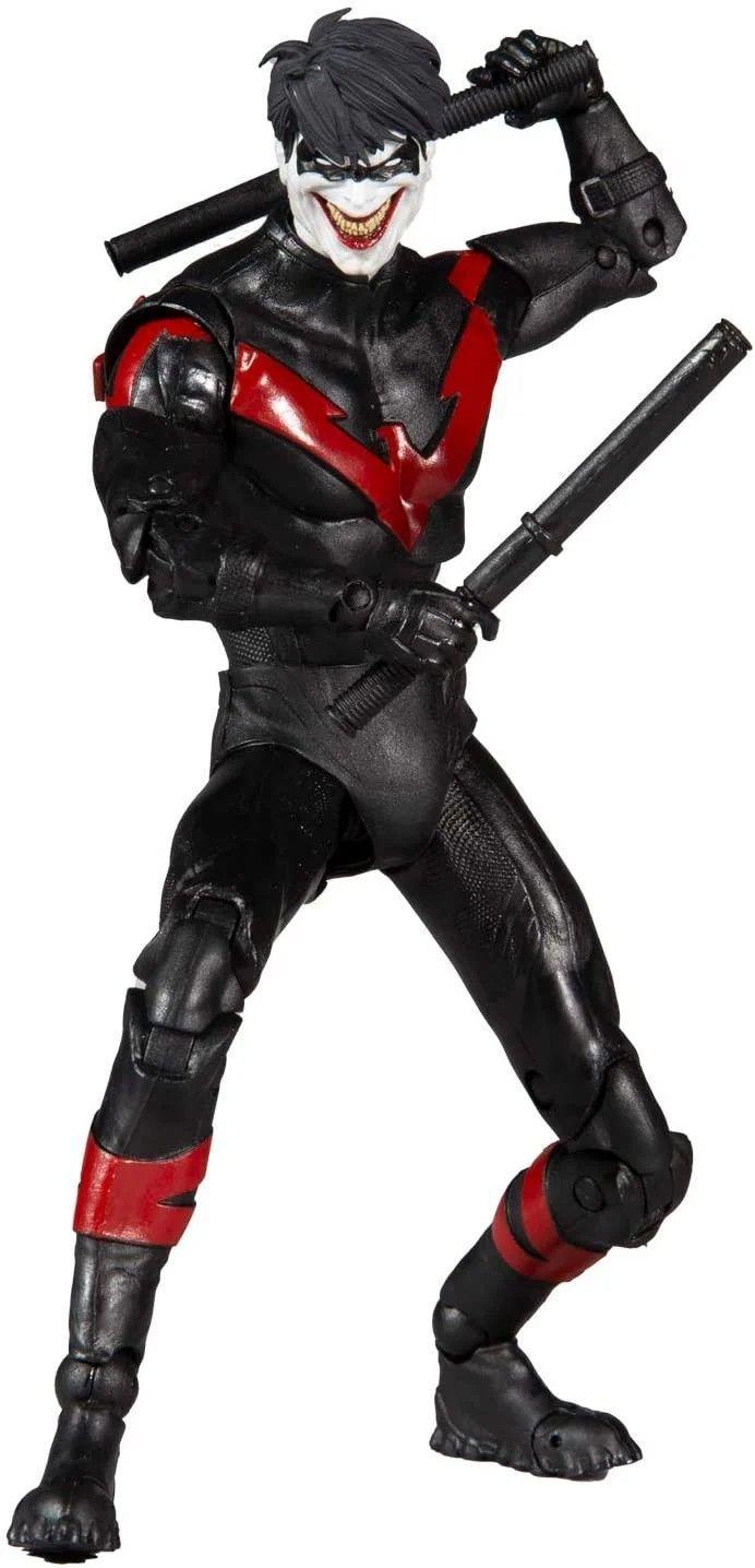 Figura Nightwing Joker Dc Multiverse-3