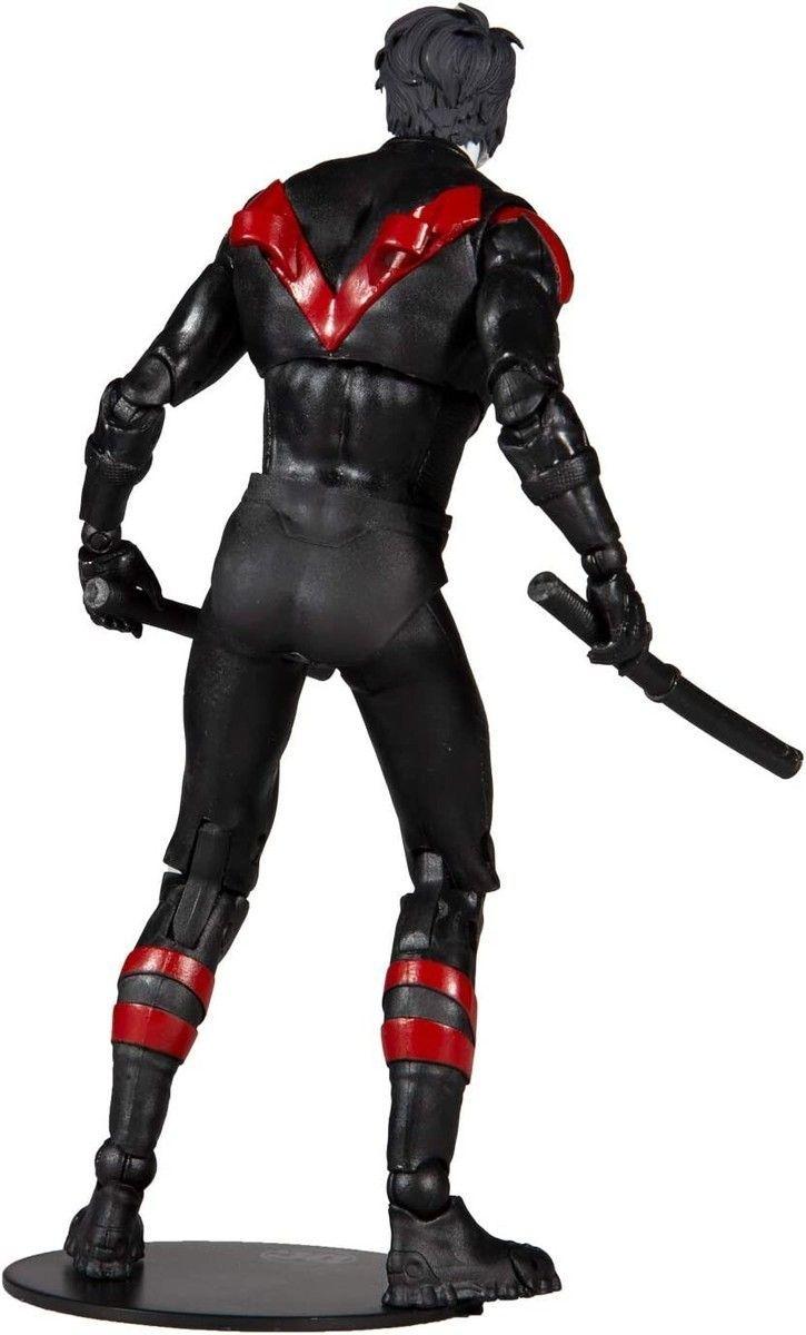 Figura Nightwing Joker Dc Multiverse-4