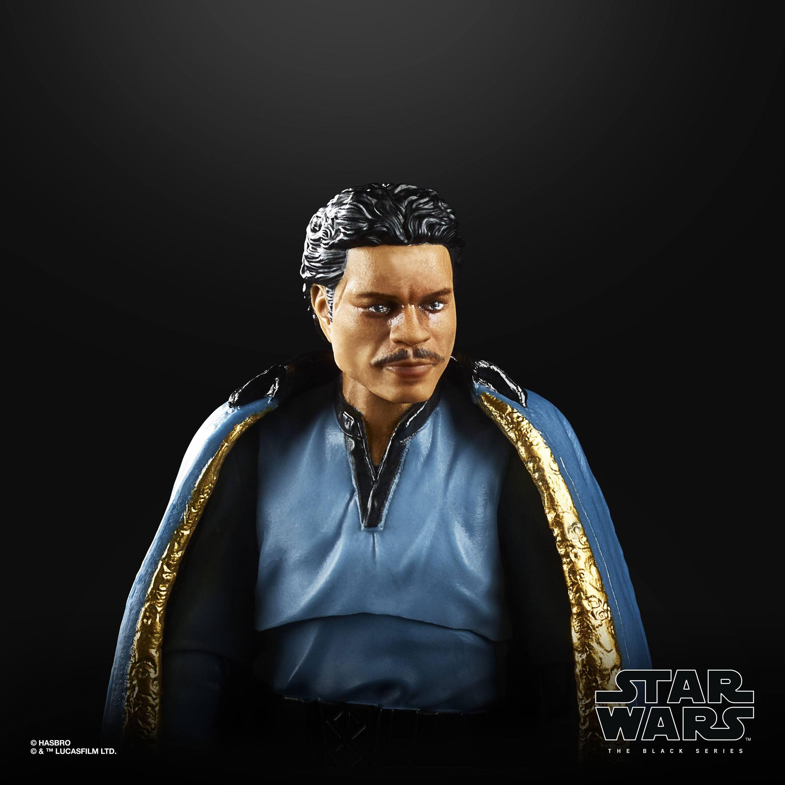 Figura Lando Calrissian 15 cm Star Wars The Black Series-2