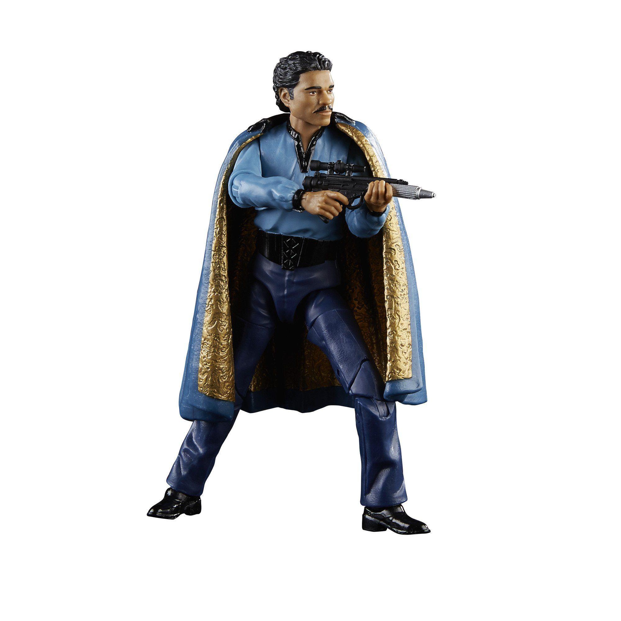 Figura Lando Calrissian 15 cm Star Wars The Black Series-4