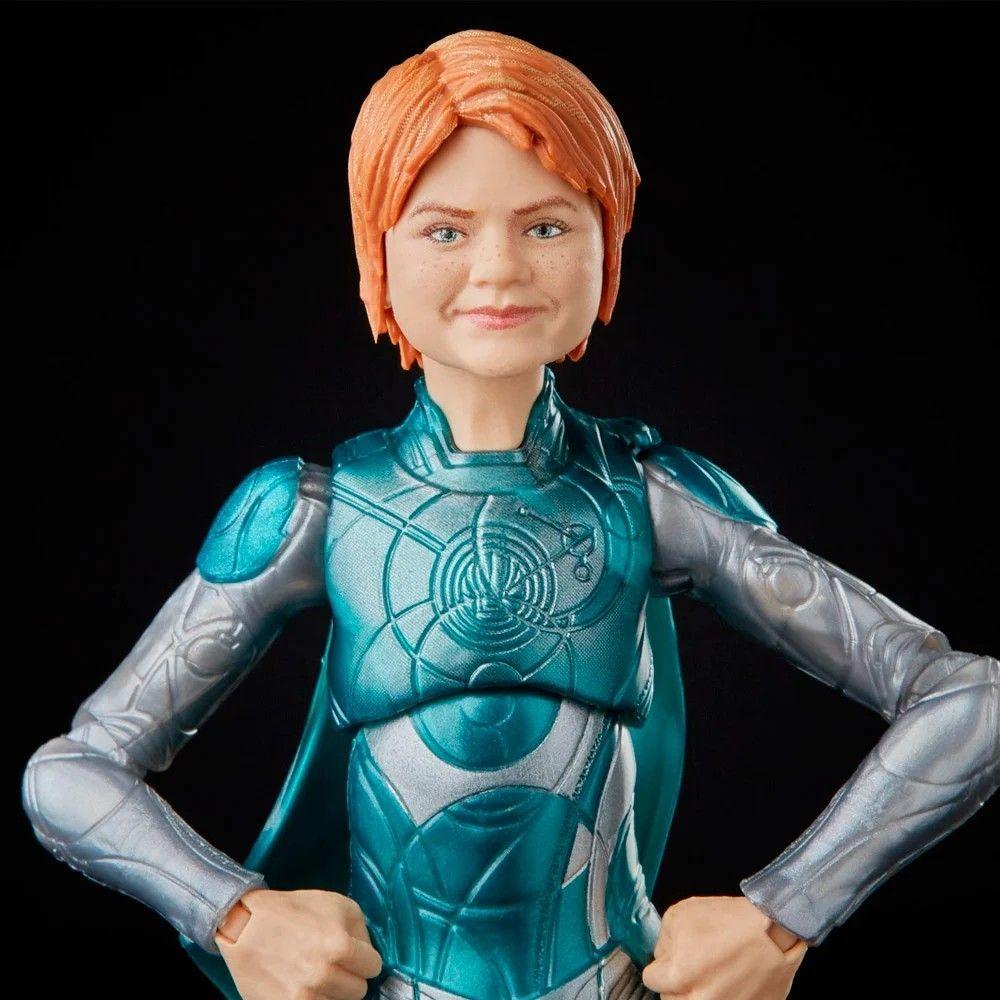 Figura Sprite Eternals Baf Gilgamesh Marvel Legends-2