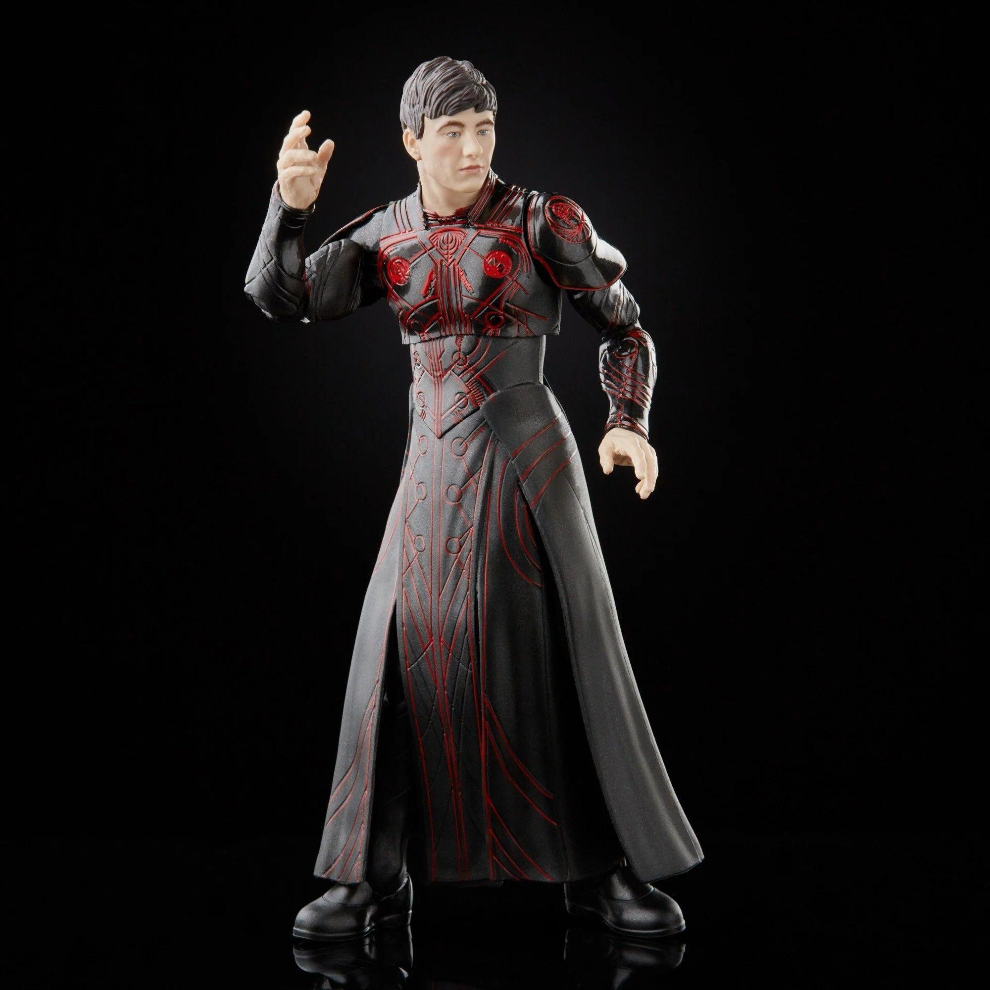 Figura Druig Eternals Baf Gilgamesh Marvel Legends Hasbro-2