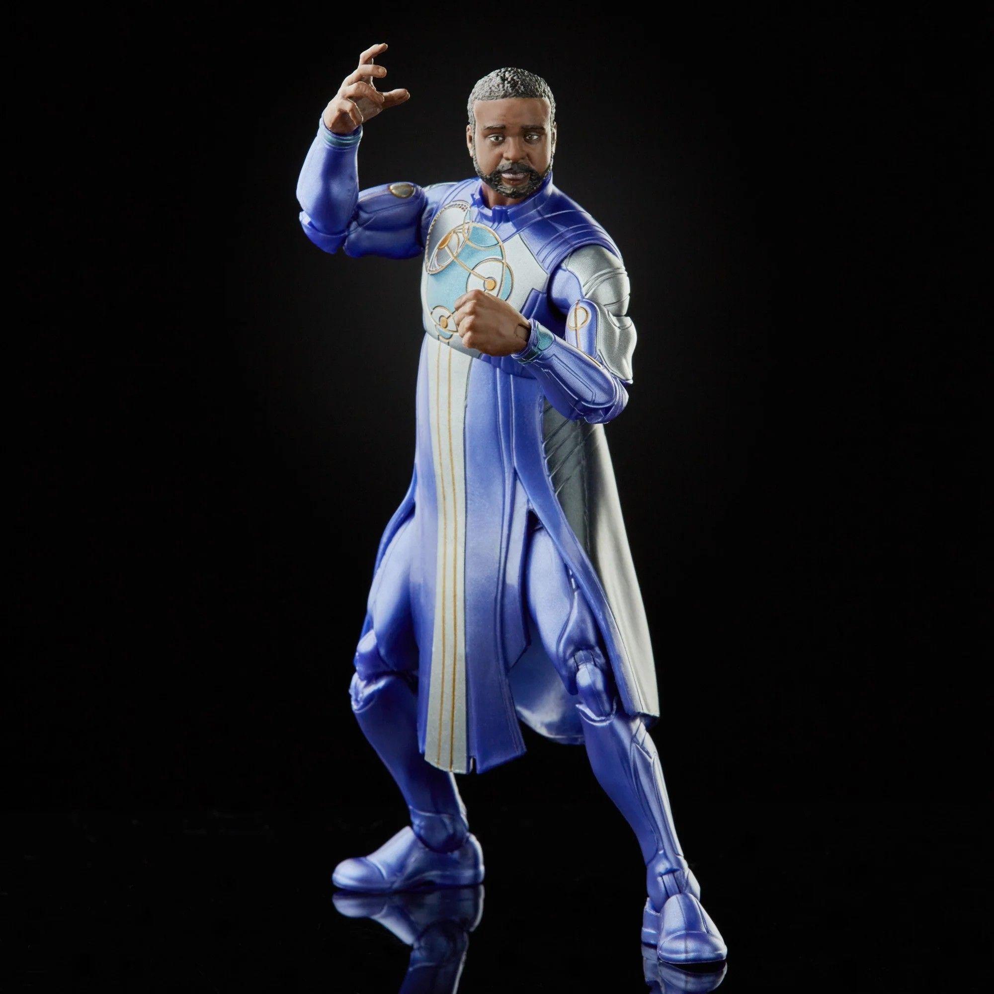 Figura Phastos Eternals Baf Gilgamesh Marvel Legends Hasbro-2