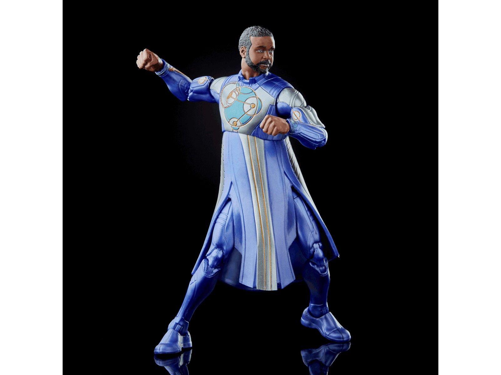 Figura Phastos Eternals Baf Gilgamesh Marvel Legends Hasbro-3